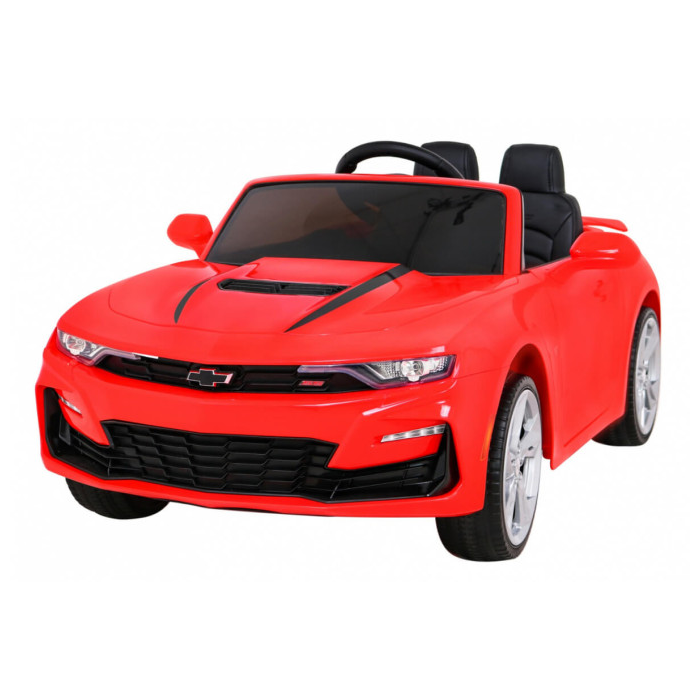 Masinuta electrica pentru copii Chevrolet Camaro 2SS (558) Rosu