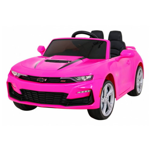 Masinuta electrica pentru copii Chevrolet Camaro 2SS (558) Roz