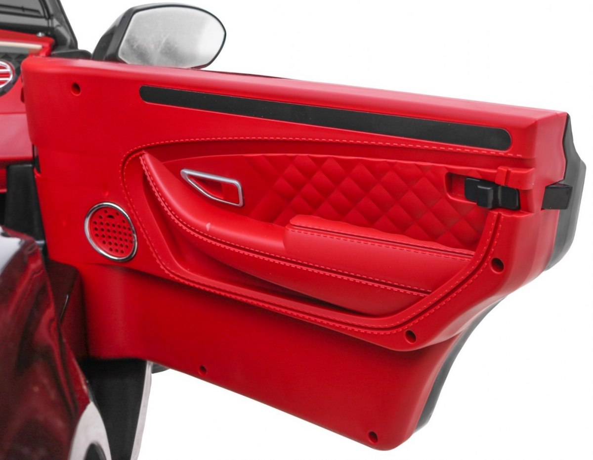 Masinute electrice pentru copii BENTLEY CONTINENTAL GT SUPERSPORTS (JE1155) Negru - imagine 12