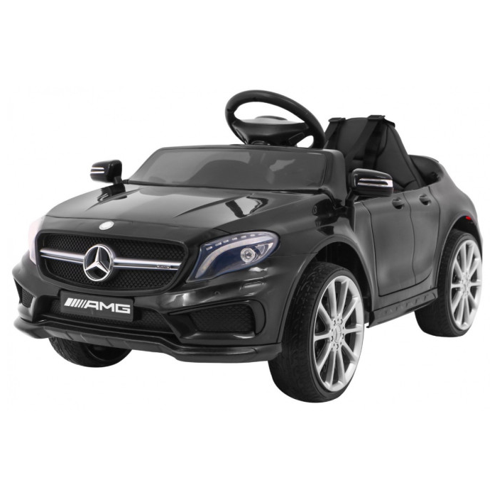 Masinuta electrica pentru copii MERCEDES-AMG GLA45 (HZB188) Negru