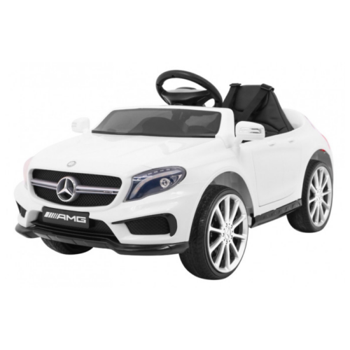 Masinuta electricа pentru copii MERCEDES-AMG GLA45 (HZB188) Alb