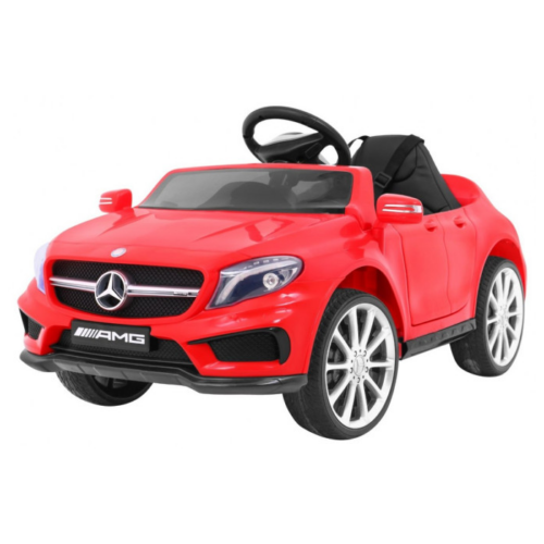 Masinuta electrica pentru copii MERCEDES-AMG GLA45 (HZB188) Rosu