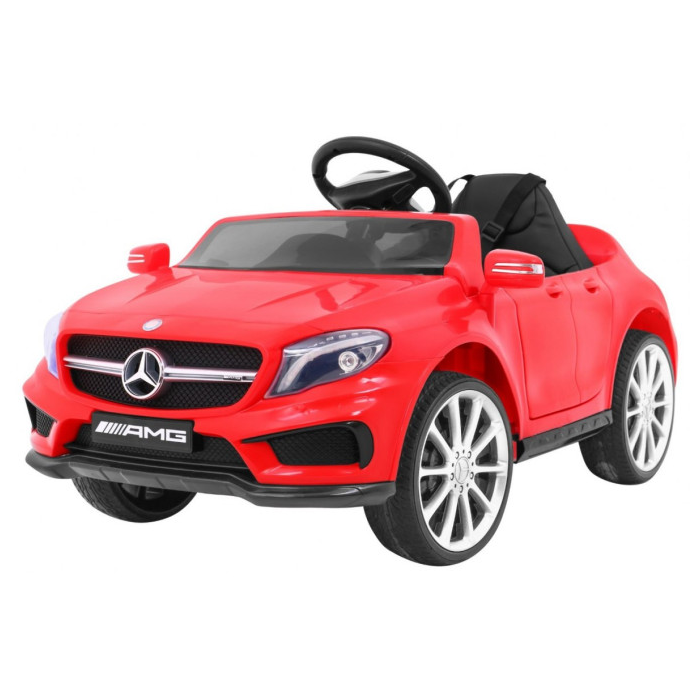 Masinuta electrica pentru copii MERCEDES-AMG GLA45 (HZB188) Rosu