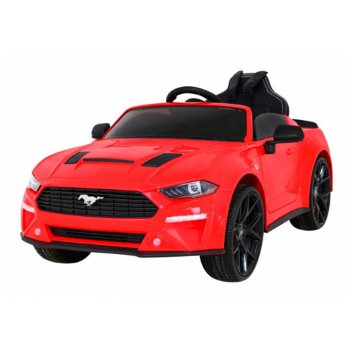 Masinuta electrica pentru copii Ford Mustang GT (2038) Rosu