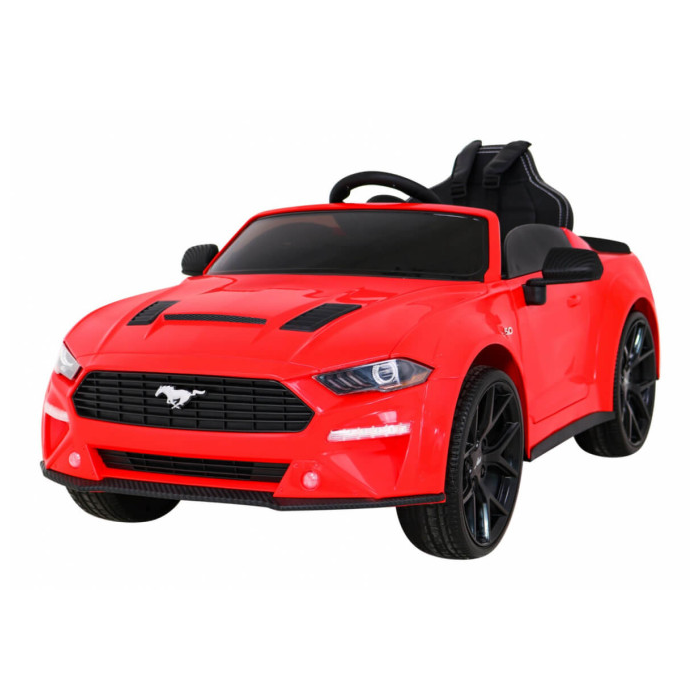 Masinuta electrica pentru copii Ford Mustang GT (2038) Rosu