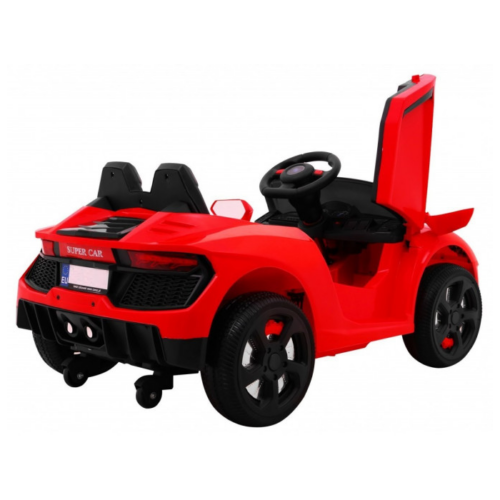 Masinuta electrica pentru copii FUTURE (1188) Rosu