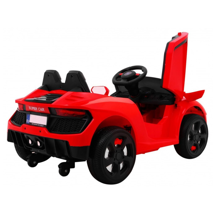 Masinuta electrica pentru copii FUTURE (1188) Rosu
