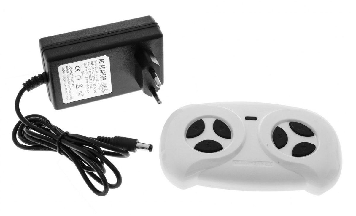 Masinuta electrica pentru copii GT Sport (718) Rosu - imagine 13