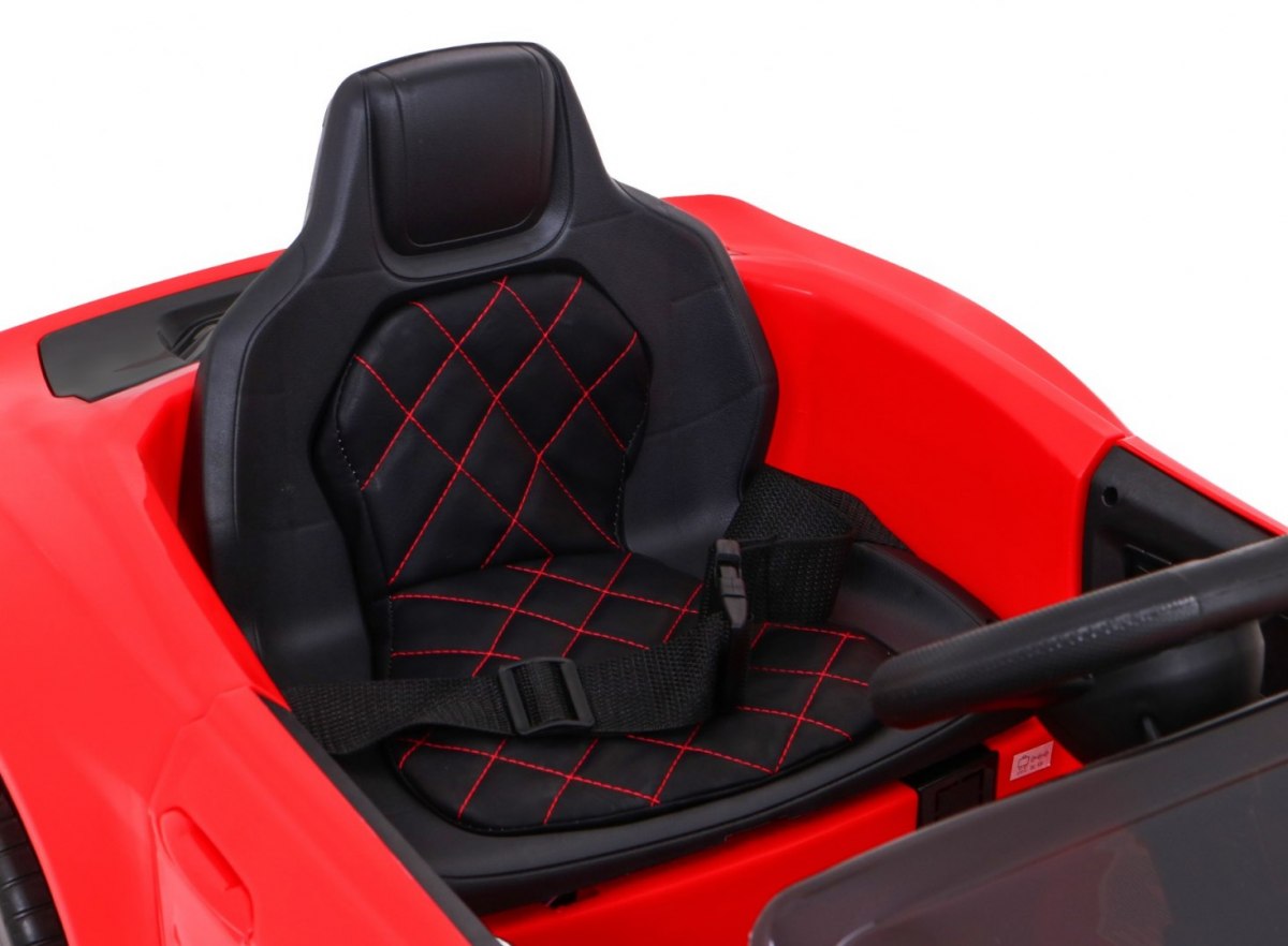 Masinuta electrica pentru copii GT Sport (718) Rosu - imagine 3