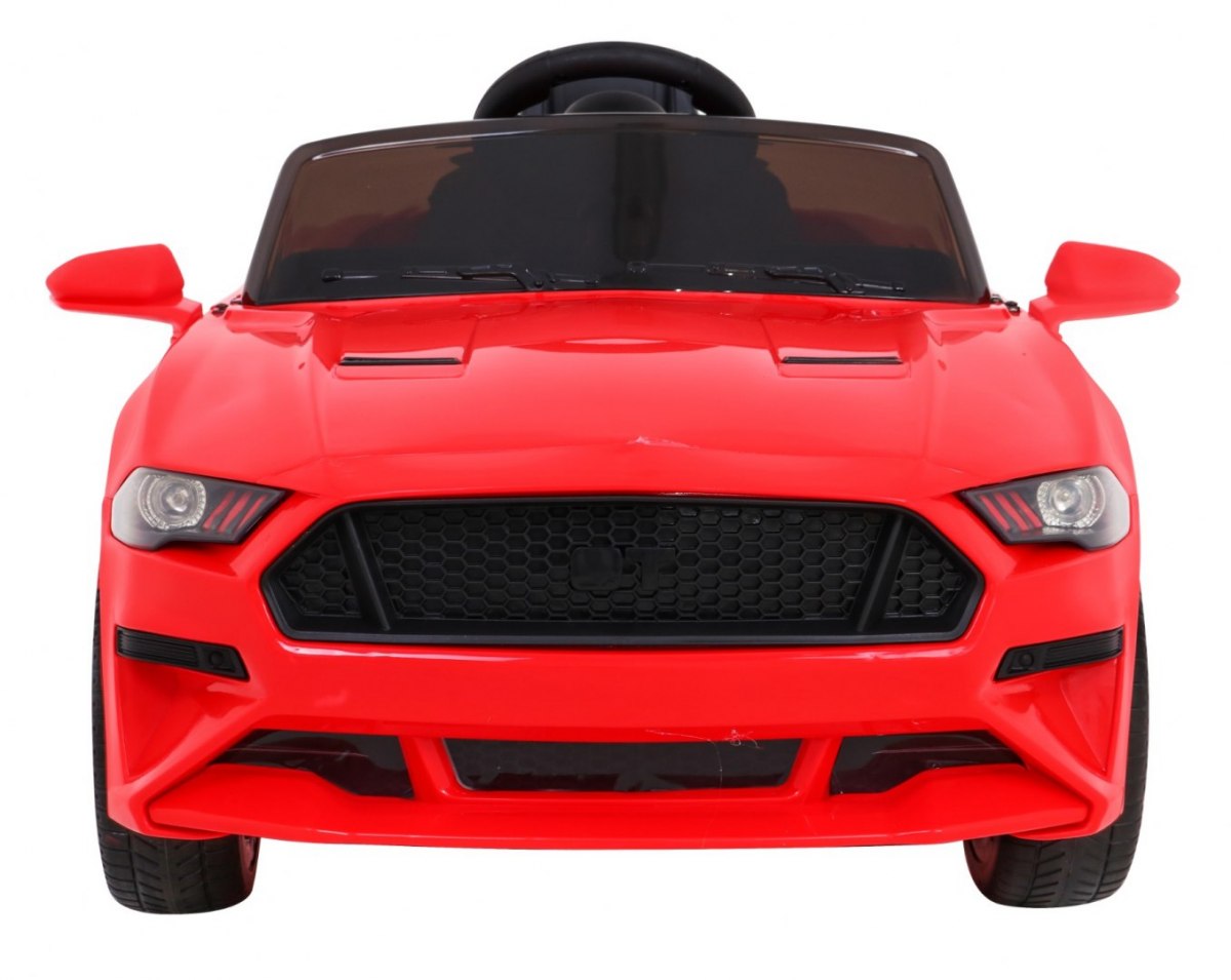 Masinuta electrica pentru copii GT Sport (718) Rosu - imagine 11