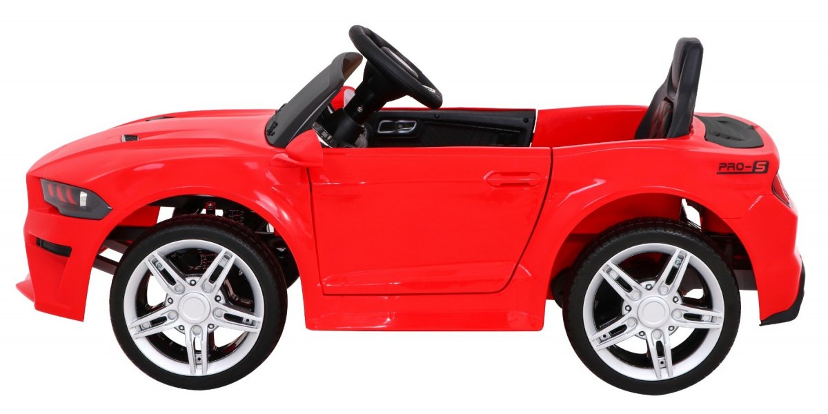Masinuta electrica pentru copii GT Sport (718) Rosu - imagine 12
