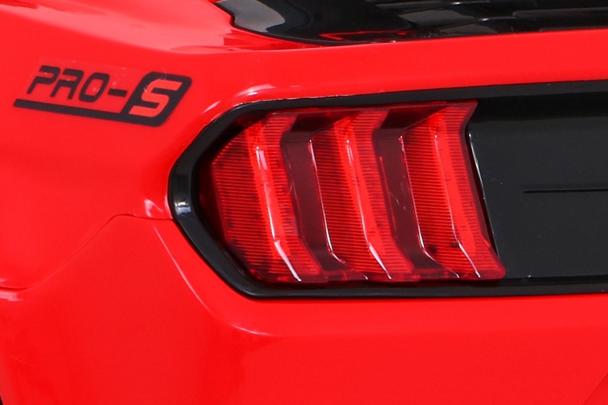 Masinuta electrica pentru copii GT Sport (718) Rosu - imagine 7