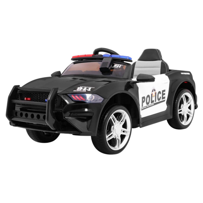 Masinuta electrica pentru copii GT Sport Polita (0007) Negru
