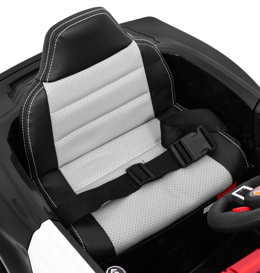 Masinuta electrica pentru copii GT Sport Polita (0007) Negru - imagine 6