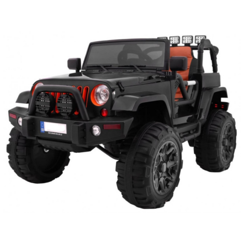 Masinuta electrica pentru copii SUV ALL TERRAIN (0905), Negru