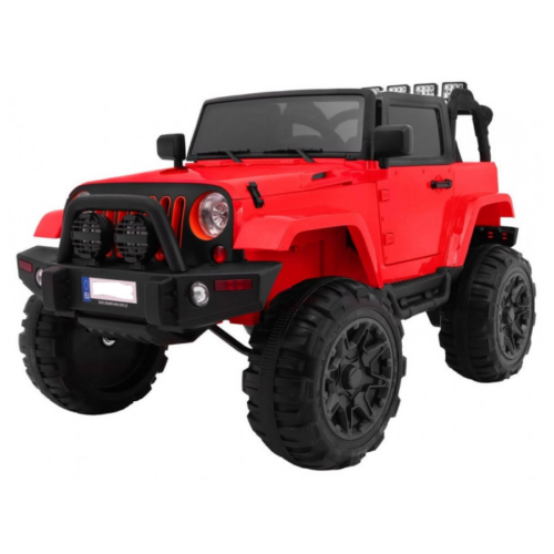 Masinuta electrica pentru copii SUV ALL TERRAIN (0905) Rosu