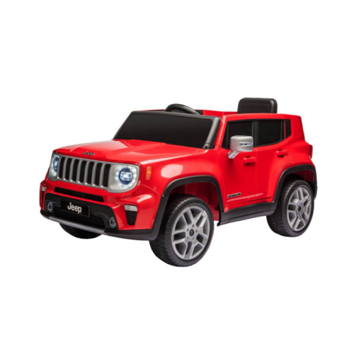 Masinuta electrica pentru copii JEEP RENEGADE (181) Rosu
