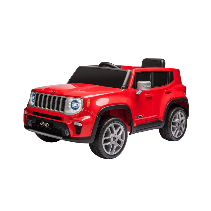 Masinuta electrica pentru copii JEEP RENEGADE (181) Rosu