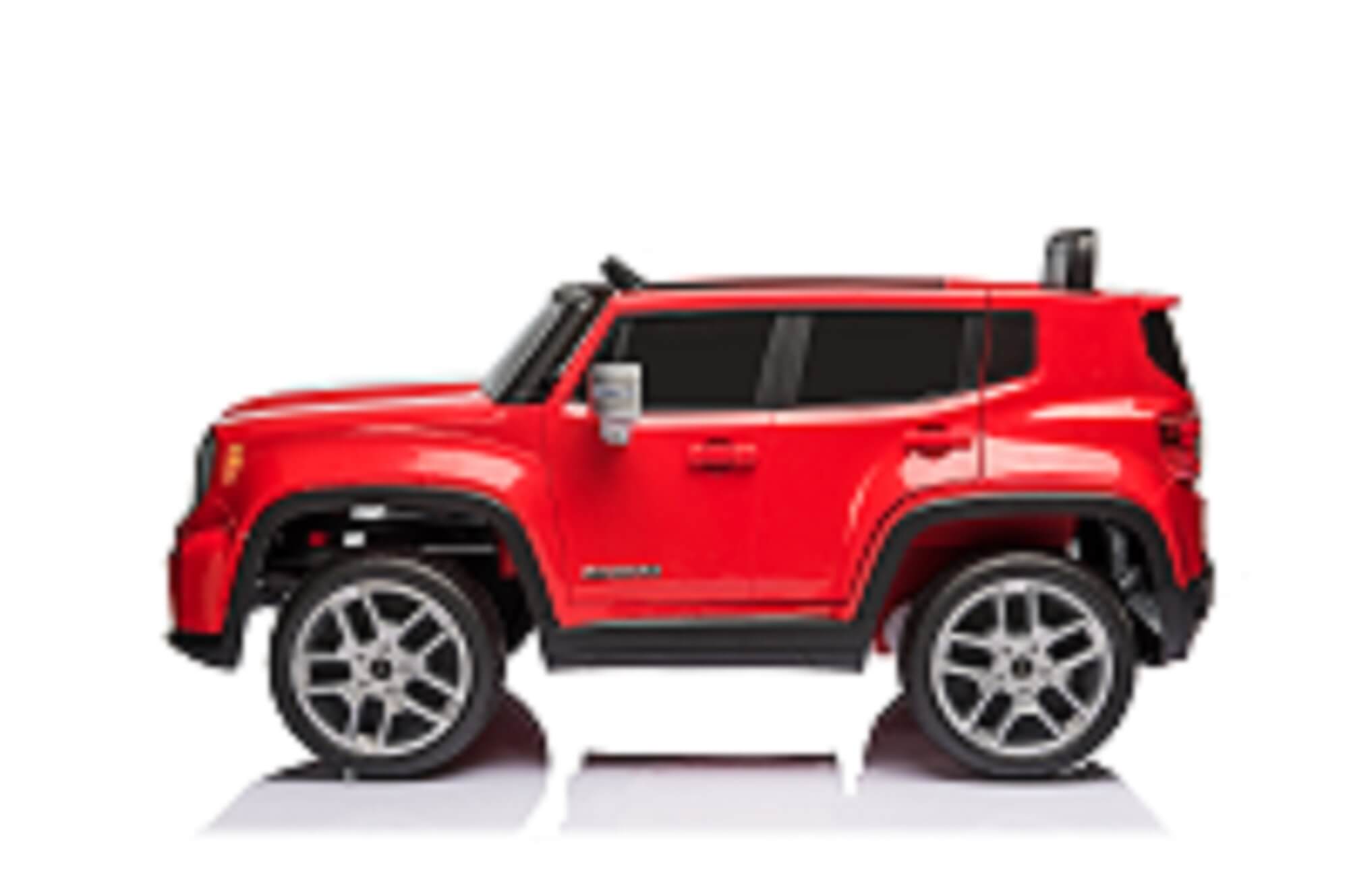 Masinuta electrica pentru copii JEEP RENEGADE (181) Rosu - imagine 6