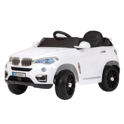 Masinuta electrica pentru copii Cabrio B12 (5188) Alb