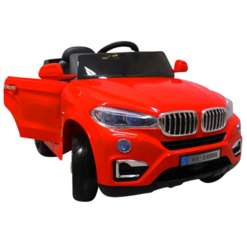 Masinuta electrica pentru copii Cabrio B12 (5188) Rosu