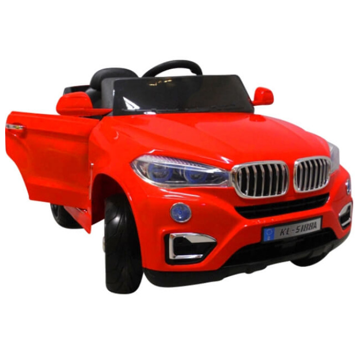 Masinuta electrica pentru copii Cabrio B12 (5188) Rosu
