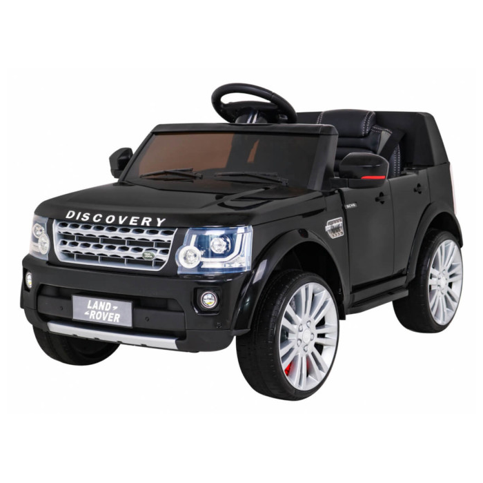 Masinuta electrica pentru copii LAND ROVER DISCOVERY (0927) Alb
