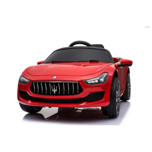 Masinuta electrica pentru copii MASERATI Ghibli (SL631) Rosu