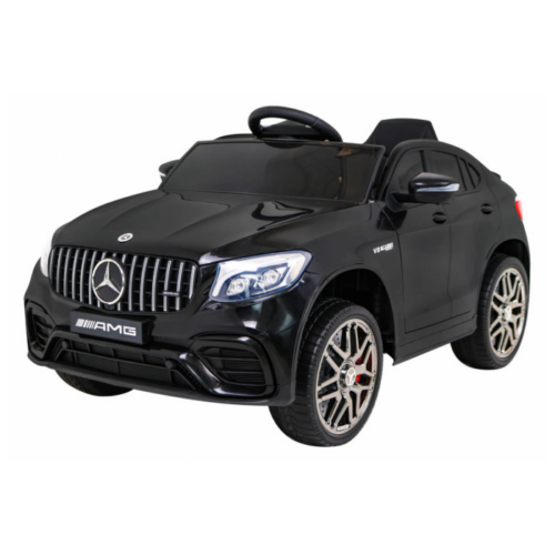 Masinuta electrica pentru copii Mercedes AMG GLC63s 4×4 (5688) Negru