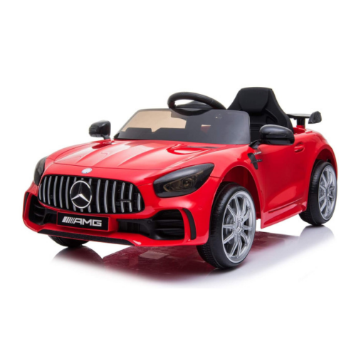 Masinuta electrica pentru copii Mercedes GTR Rosu
