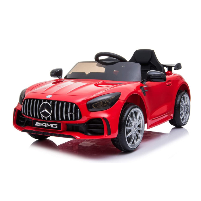 Masinuta electrica pentru copii Mercedes GTR Rosu