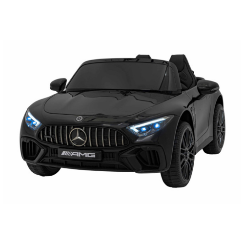 Masinuta electrica pentru copii Mercedes Benz AMG SL63 4×4 12V 140W (SL63) Negru