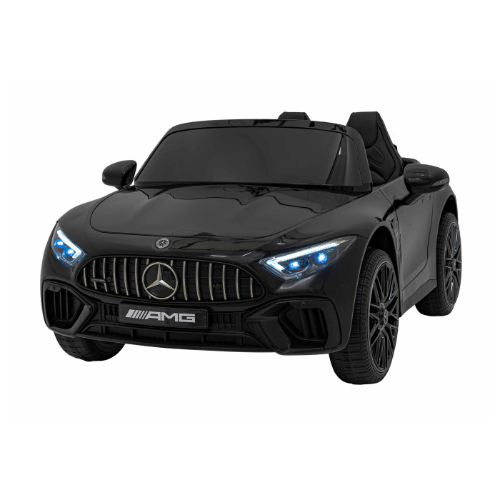 Masinuta electrica pentru copii Mercedes Benz AMG SL63 4x4 12V 140W (SL63) Negru