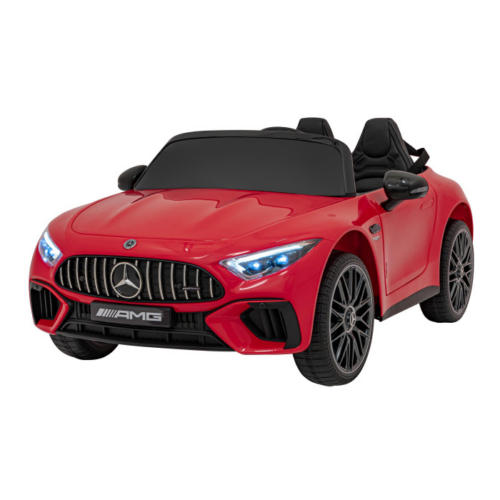 Masinuta electrica pentru copii Mercedes Benz AMG SL63 4×4 12V 140W (SL63) Rosu