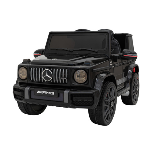 Masinuta electrica pentru copii Mercedes AMG G63 12V 70W, Negru