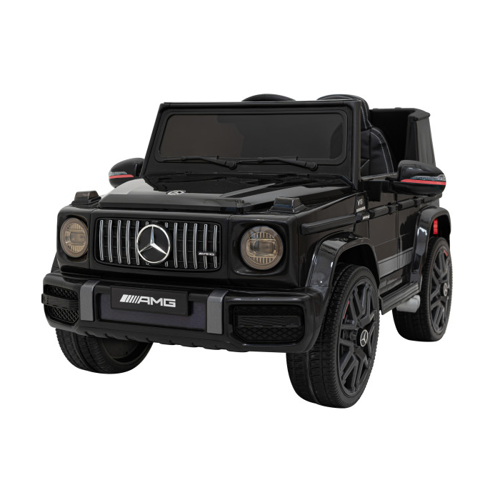 Masinuta electrica pentru copii Mercedes AMG G63 12V 70W, Negru