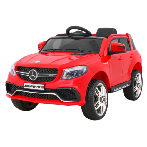 Masinuta electrica pentru copii MERCEDES AMG GLE63 (TR1701) Rosu