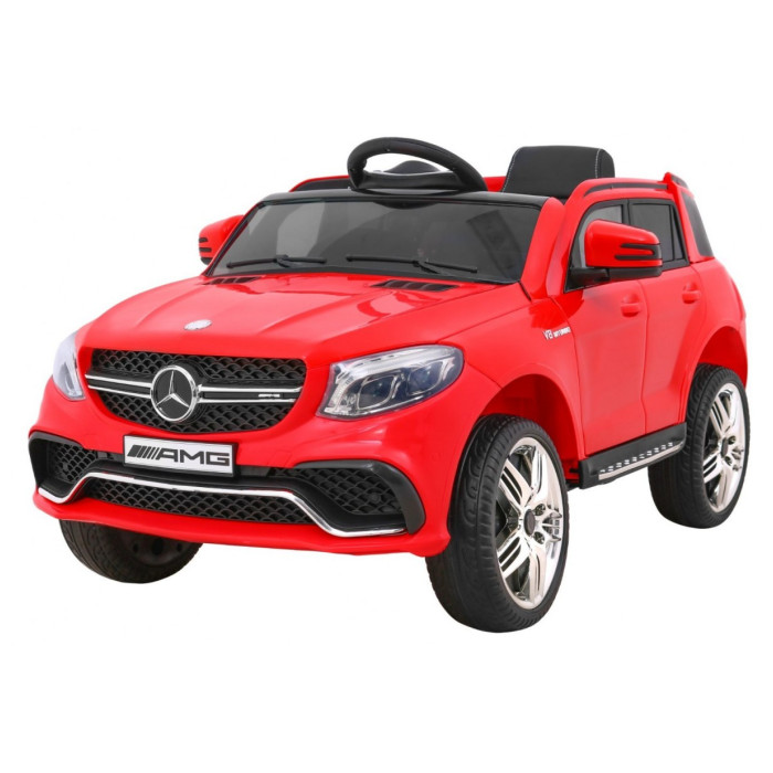 Masinuta electrica pentru copii MERCEDES AMG GLE63 (TR1701) Rosu