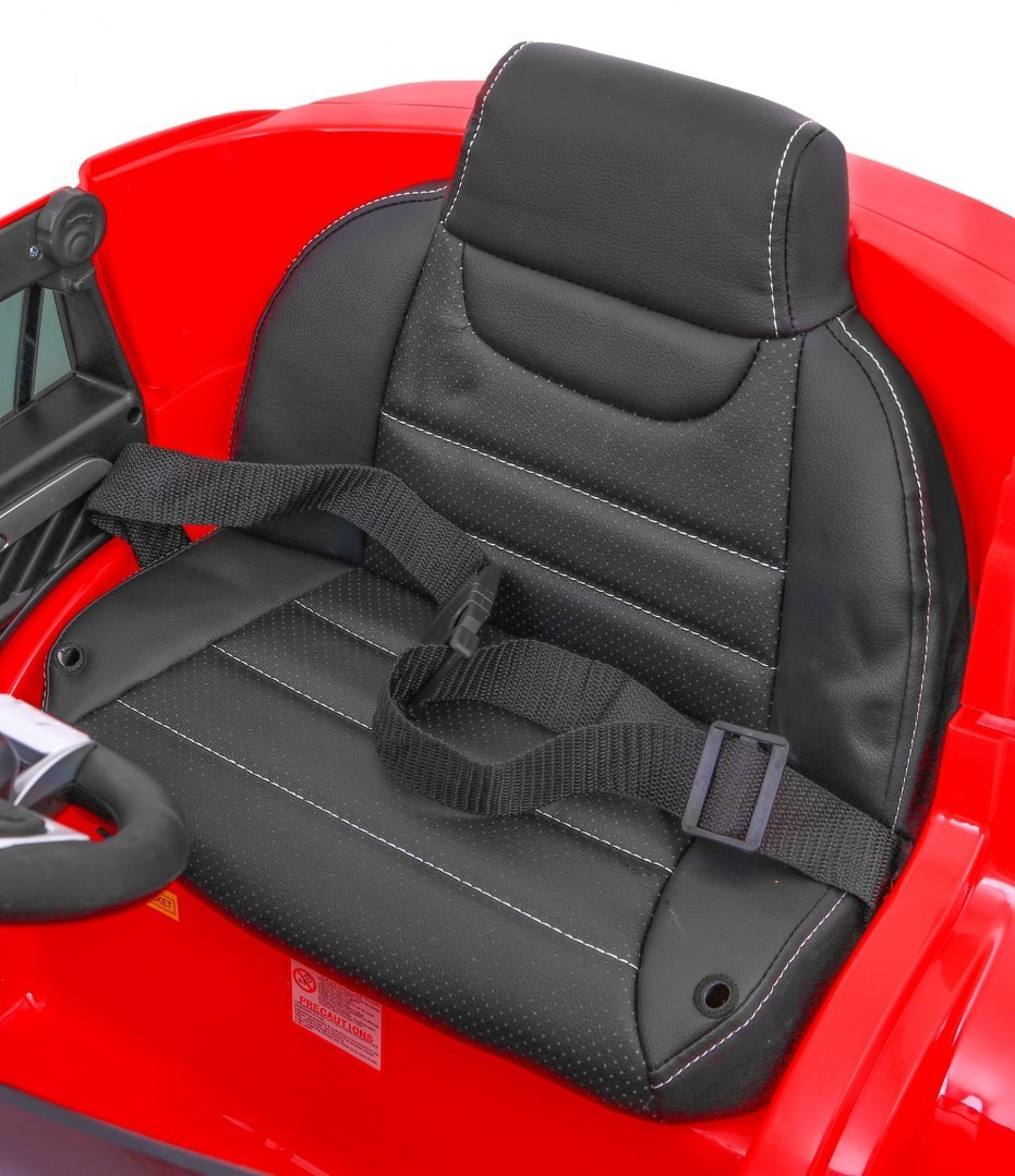 Masinuta electrica pentru copii MERCEDES AMG GLE63 (TR1701) Rosu - imagine 3