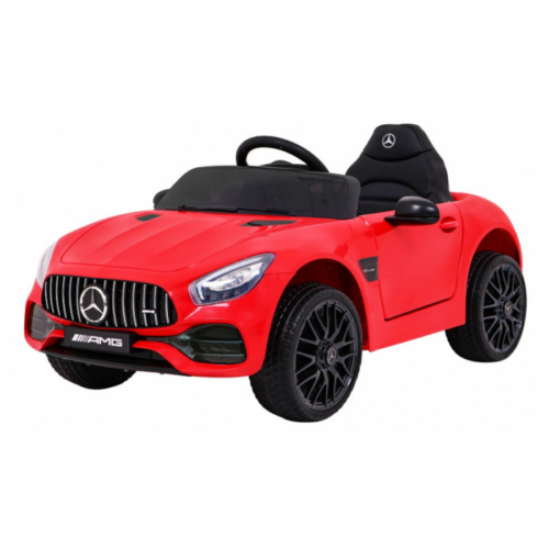 Masinuta electrica pentru copii Mercedes Benz GT (2588) Rosu