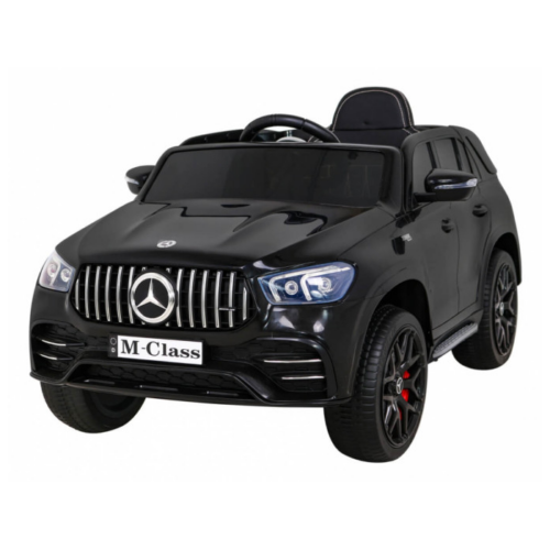 Masinuta electrica pentru copii Mercedes M-Class 4×4 ( 166) Negru
