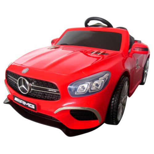 Masinuta electrica pentru copii Mercedes AMG SL63 (A006) Rosu