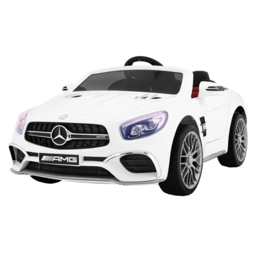 Masinuta electrica pentru copii Mercedes SL65 (XMX602) Alb