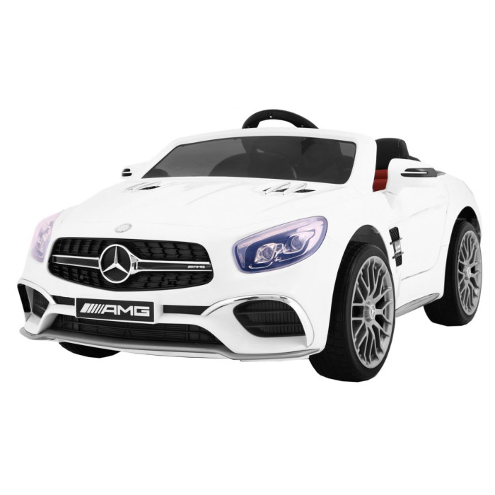 Masinuta electrica pentru copii Mercedes SL65 (XMX602) Alb