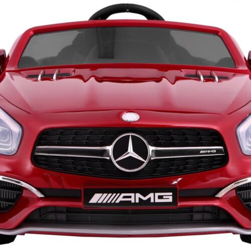 Masinuta electrica pentru copii Mercedes SL65 (XMX602) Visiniu metalizat