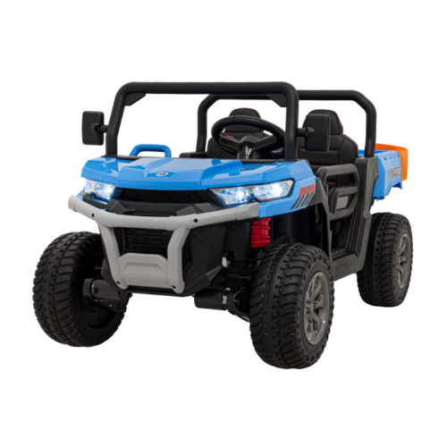 Masinuta eIectrica pentru copii PICK UP SPEED 900 4×4 (623) Albastru