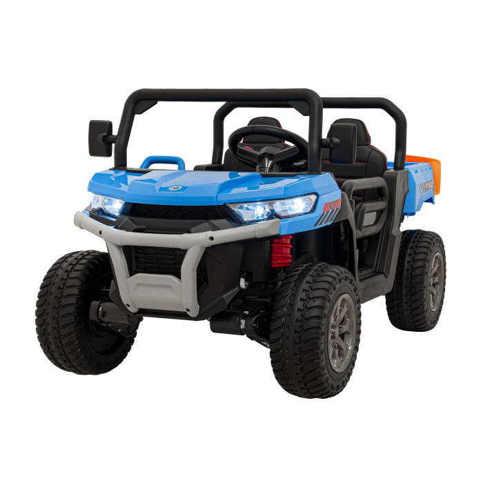 Masinuta eIectrica pentru copii PICK UP SPEED 900 4x4 (623) Albastru