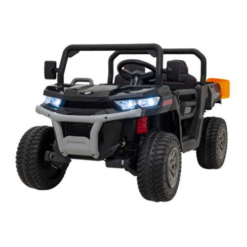 Masinuta eIectrica pentru copii PICK UP SPEED 900 4×4 (623) Negru