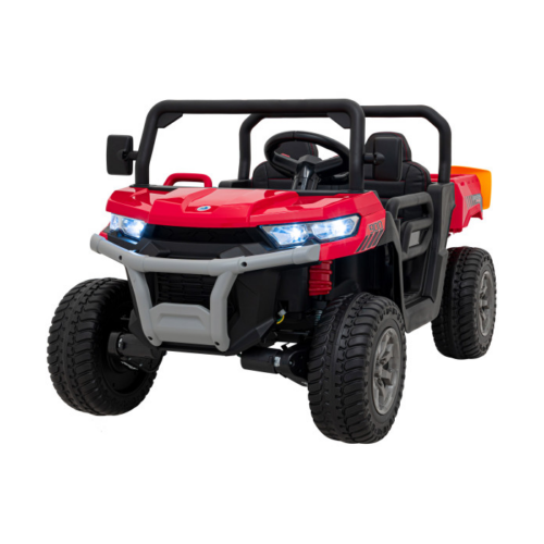 Masinuta eIectrica pentru copii PICK UP SPEED 900 4×4 (623) Rosu