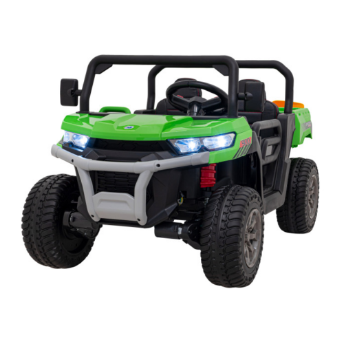 Masinuta eIectrica pentru copii PICK UP SPEED 900 4×4 (623) Verde